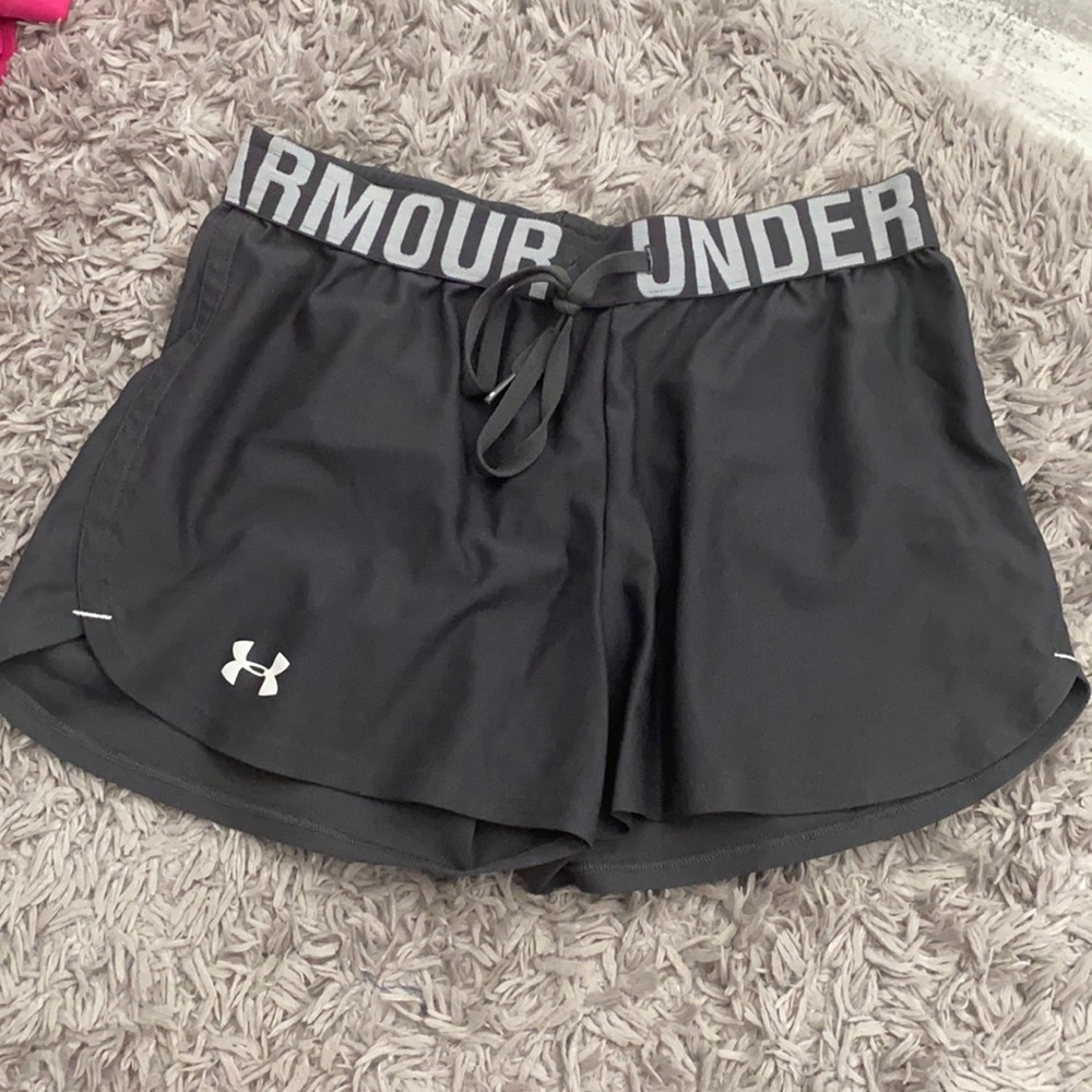 Under armour athletic shorts